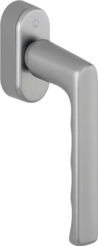 Fenstergriff Hamburg 0700/UD9020 Aluminium 32-42 mm 32-42 mm Standard HOPPE