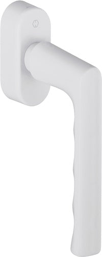 Fenstergriff Hamburg 0700/UD9020 Aluminium 32-42 mm 32-42 mm Standard HOPPE