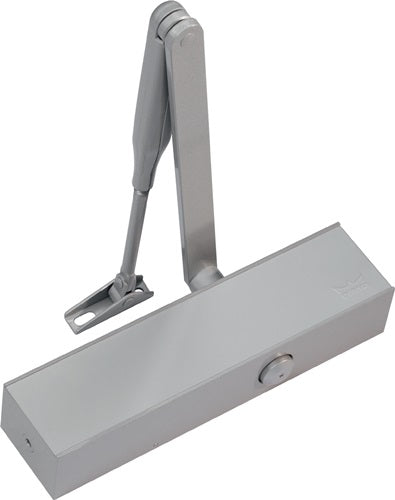 Scherentürschließer TS 83 BC/ÖD silber EN 3-6 mit Gestänge DORMAKABA