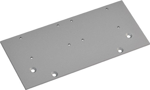 Flachplatte passend für TS 73 / 83 V silber DORMAKABA