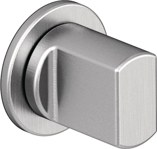 Schlüsselrosetten-Paar 306XAMNR Edelstahl XA Schildstärke 15 mm WC/FBM rund HEWI