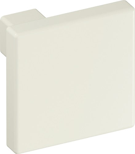 Möbelknopf 547322 Kunststoff 99 reinweiß HEWI
