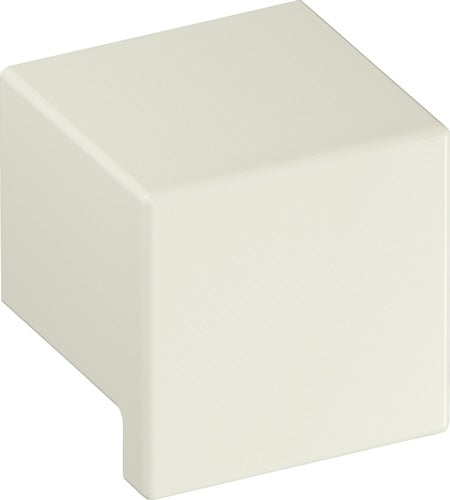 Möbelknopf 547324 Kunststoff 99 reinweiß HEWI