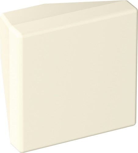 Möbelknopf 54732B1 Kunststoff 99 reinweiß matt HEWI