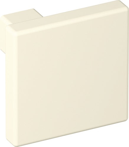 Möbelknopf 54732B2 Kunststoff 99 reinweiß matt HEWI