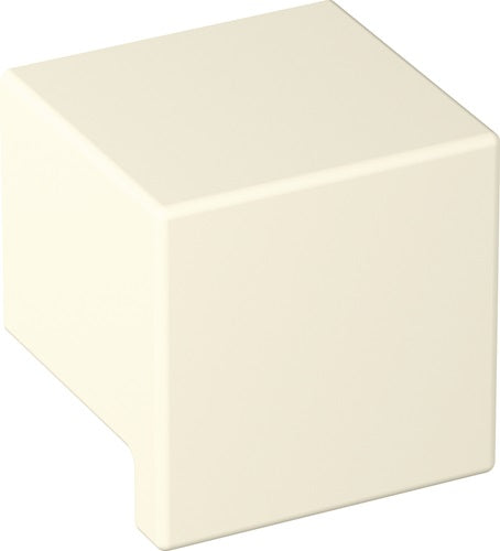 Möbelknopf 54732B4 Kunststoff 99 reinweiß matt HEWI