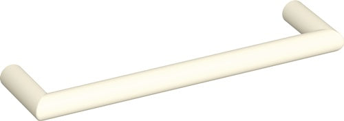 Möbelgriff 56210B64 Polyamid 99 reinweiß matt 64 mm Ø 10 mm HEWI
