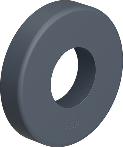 Drückerrosette 30523PBRLN 99 Kunststoff 99 Schildstärke 105 mm rund rund HEWI
