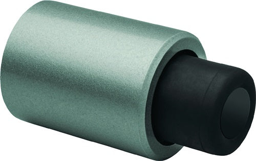 Anschlagpuffür Leichtmetall silberfarbig lackiert Länge 110 mm DENI