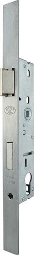 Rohrrahmen-Einsteckschloss PZW 24/35/92/10 mm DIN links / rechts Edelstahl Riegelausschluss 22 mm 340 mm BEVER