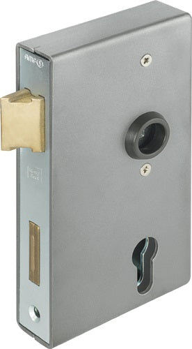 Schlosskasten 140UNIG DIN links / rechts Maß A40xB94xC173 mm Dornmaß 60 mm AMF