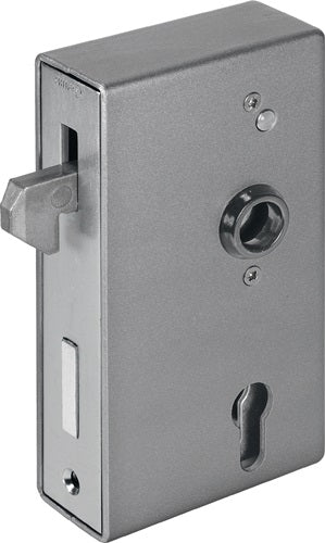 Schiebetorschlosskasten 140S DIN links / rechts Maß A60xB94xC173 mm Dornmaß 60 mm AMF