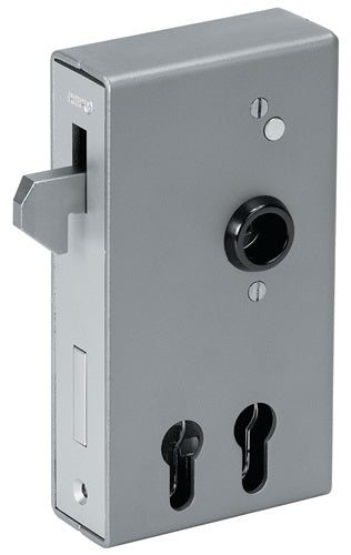 Schiebetorschlosskasten 140SD-40ZW DIN links / rechts Maß A40xB945xC173 mm Dornmaß 30 / 60 mm AMF