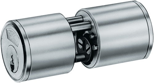 Rundzylinder 3107 Länge A 29 mm / Länge B29 mm Anzahl Schlüssel 3 verschiedenschließend BKS