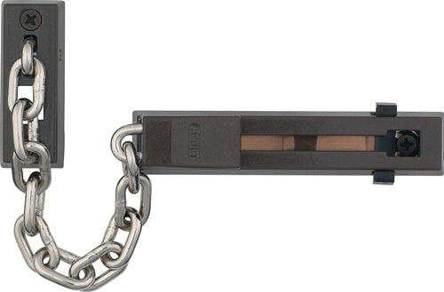 Türkette SK66 Länge 165 mm DIN links / rechts braun mit Kindersicherung ABUS