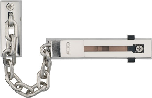 Türkette SK66 Länge 165 mm DIN links / rechts vermessingt mit Kindersicherung ABUS