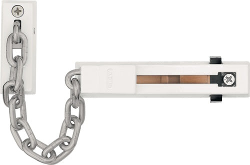 Türkette SK66 Länge 165 mm DIN links / rechts weiß mit Kindersicherung ABUS