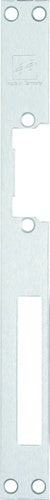 Flachschließblech 21 Stahl verzinkt käntig Breite 25 x Länge 250 mm DIN links / rechts ASSA ABLOY