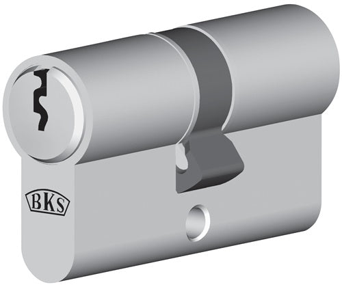 Profildoppelzylinder PZ 8800 31/40 mm Anzahl Schlüssel 3 verschiedenschließend BKS