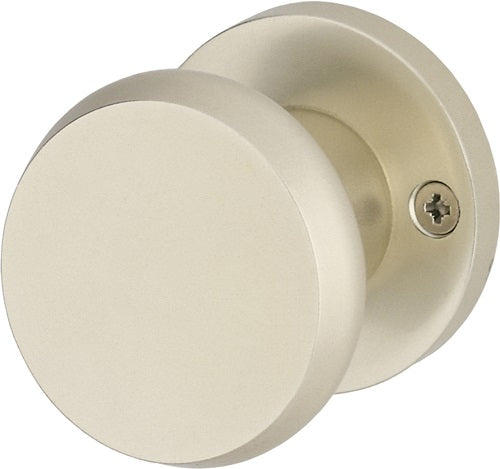 Türknopf 54/11 Aluminium F2 gerade HOPPE