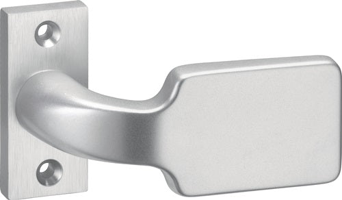 Profiltürknopf 1315/0000 Material Aluminium F1 fest EDI