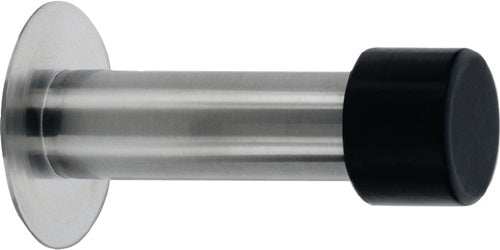 Wandtürpuffür TSW 2390 / 2365 Edelstahl matt Länge 90 mm BURG-WÄCHTER