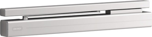 Sicherheits-Gleitschienen-Türschließer DC700G-FT-BGS Normalmontage Bandgegenseite silber EN 3-6 ASSA ABLOY