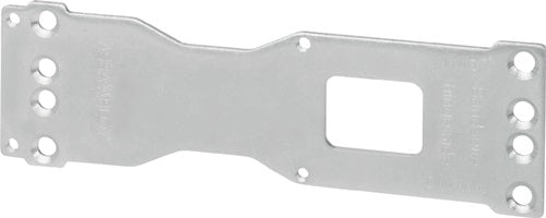 Montageplatte A120 passend für DC200 / 300 / 500 / 700 verzinkt ASSA ABLOY