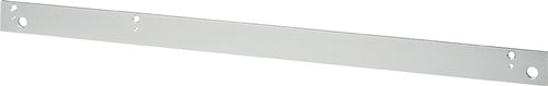 Montageplatte A132 passend für G-S Gleitschiene silber ASSA ABLOY