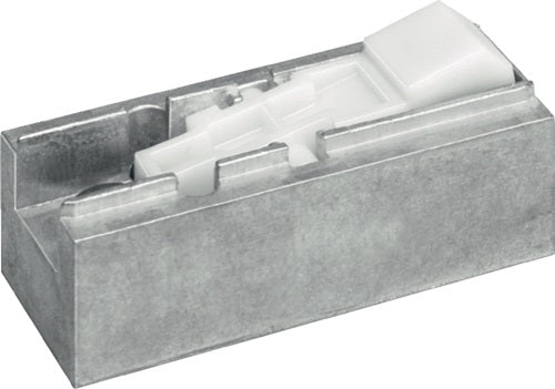 Rastfeststelleinheit A158 für Gleitschiene G-CO 130 ° ASSA ABLOY