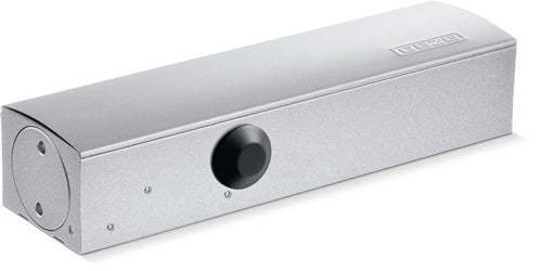 Türschließer TS 3000 V Normalmontage Bandseite weiß 9016 EN 1-4 GEZE