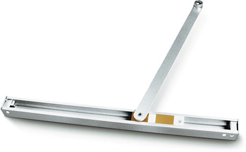Gleitschiene T-Stop für TS3000V / TS5000 silber mechanisch GEZE