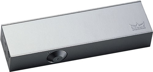 Scherentürschließer TS 73 V silber EN 2-4 ohne Gestänge DORMAKABA