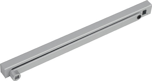 Gleitschiene G-N für TS 91 / 92 / 93 weiß 9016 mechanisch DORMAKABA