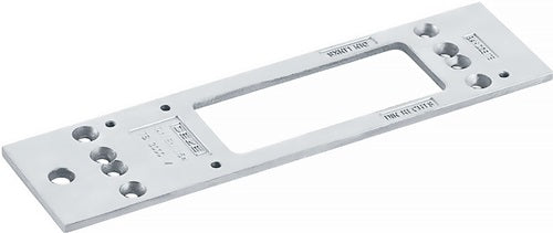 Montageplatte weiß 9016 passend für TS 3000 GEZE