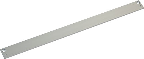 Montageplatte passend für Gleitschiene G-N silber Höhe 30 mm DORMAKABA