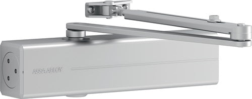 Scherentürschließer DC 300 silber EN 3-6 ASSA ABLOY