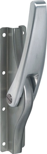 Tortreibriegel PLANO 19 mm Schlaufenanzahl 4 Leichtmetall hell verzinkt DENI