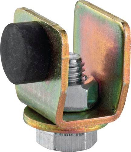 Stopper 500 P Profil 500 Stahl Oberfläche verzinkt gelb HELM