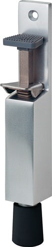 Türfeststeller 108131 Aluminium silberfarbig eloxiert Hubhöhe 30 mm Türmontage KWS