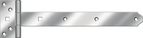 Kreuzgehänge L300xB39xStärke 35 mm Stahl blau chromatiert schwer 10 HOHAGE - VPE: 10