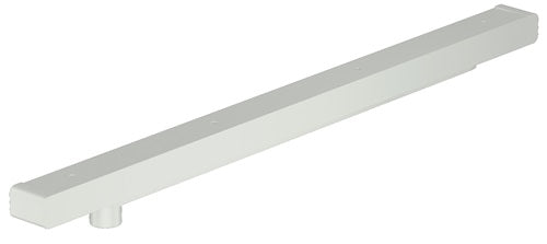 Gleitschiene G-N XEA Sturzmontage für TS 98 XEA / TS 92 XEA weiß P100 höhenverstellbar mechanisch DORMAKABA