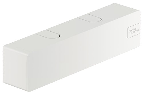 Türschließer TS 92 B XEA Normalmontage Bandseite weiß P100 EN 1-4 DORMAKABA