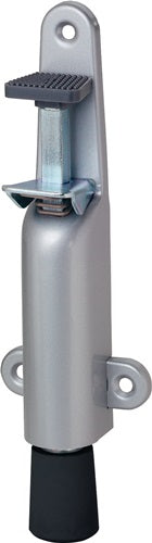Türfeststeller 102802 Stahl silberfarbig lackiert Hubhöhe 50 mm Türmontage KWS