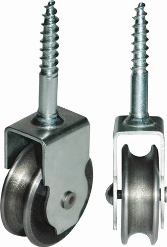 Vogelrolle 471 Grauguss Rollen-Ø 80 mm Tragfähigkeit max 30 kg Nut 85 mm HEINRICH BETZ & SÖHNE
