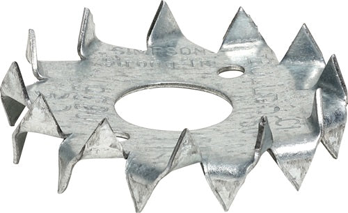 Holzverbinder Bulldog C1-62-B D62 / 21mm sendzimierverzinkt SIMPSON STRONG TIE – VPE: 100
