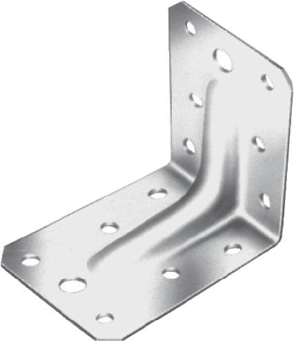 Winkelverbinder ABR ABR105 105 x 105x90mm Anzahl Löcher5/11 S3 mm ETA 06/0106 SIMPSON STRONG TIE - VPE: 50