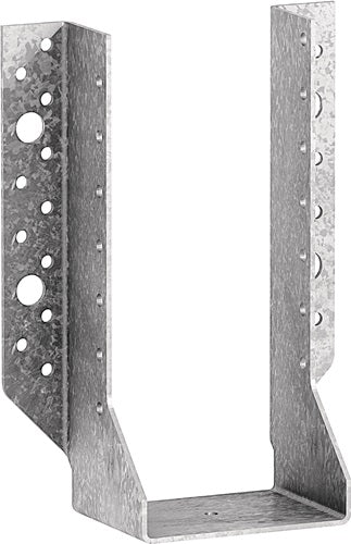 Balkenschuh BSN100/140 2 mm Stahl feuerverzinkt nach außen gebogene Schenkel SIMPSON STRONG TIE