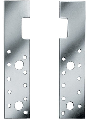Holz-Eisen-Anker HE 175 Abmessung 175 x 40 x 4 mm feuerverzinkt SIMPSON STRONG TIE - VPE: 75