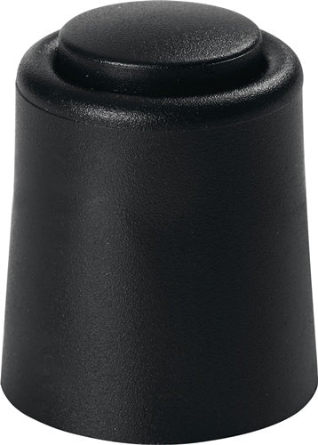 Türpuffür Ø 29 mm Höhe 35 mm schwarz Dübelmontage